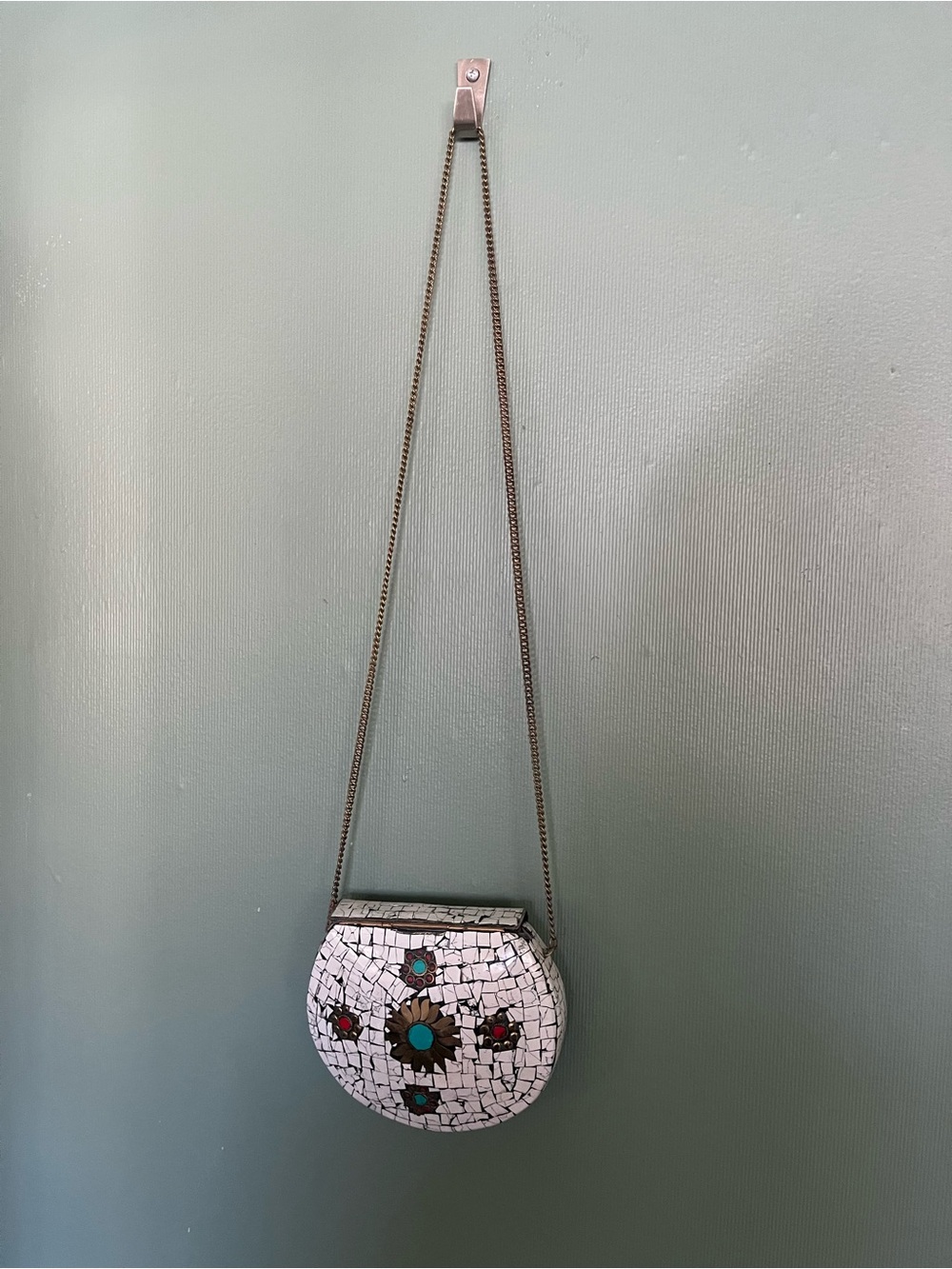 Mosaic Mini Bag - Picture 3 of 6